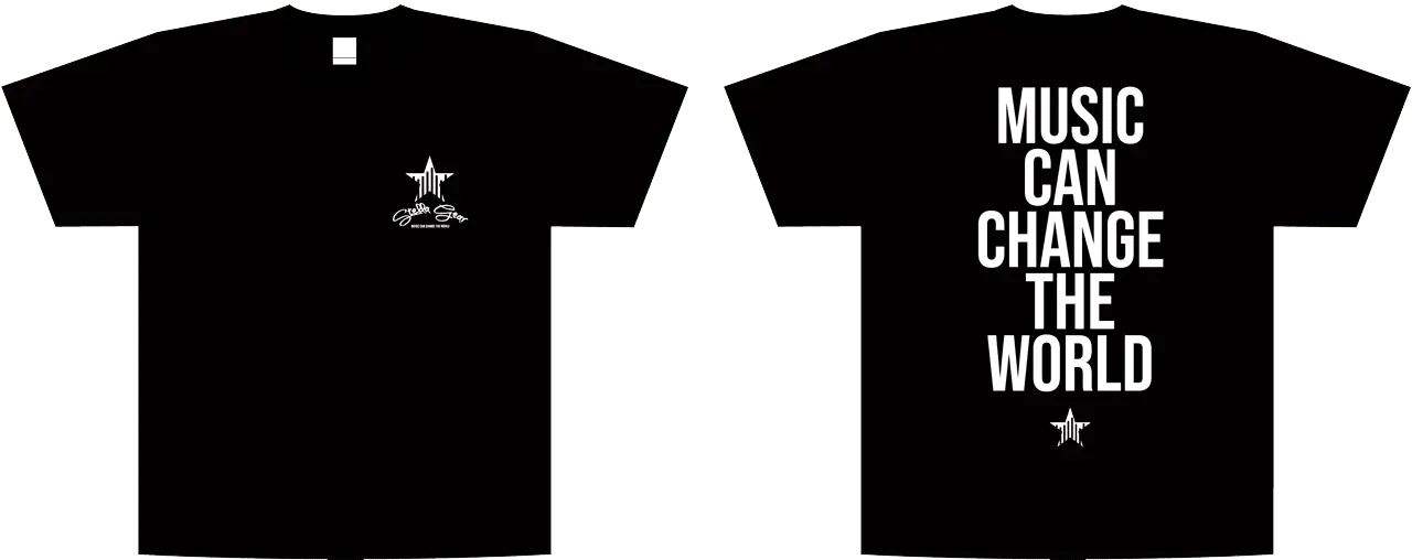 Tシャツ黒