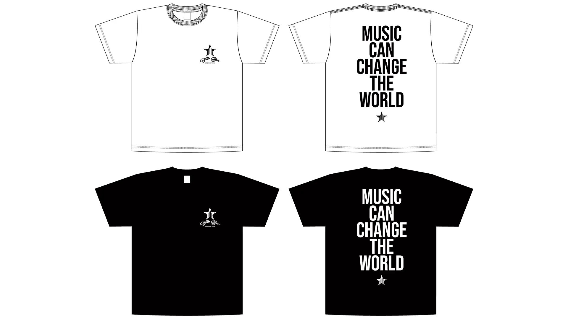 LOGO T-shirt